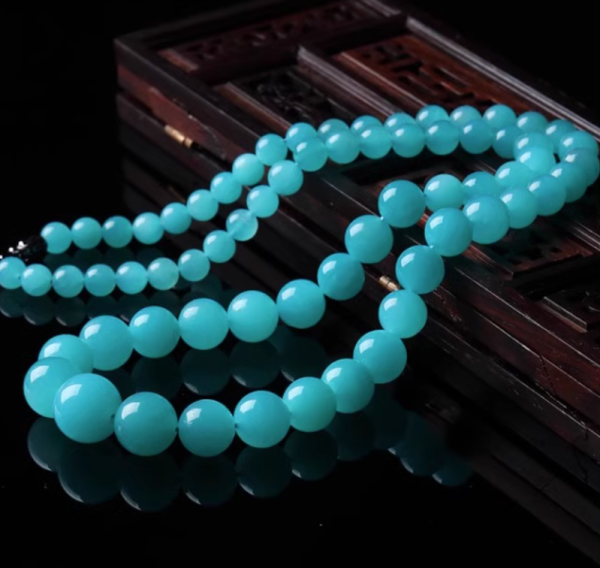 Natural Tianhe stone necklace-113 - Image 3